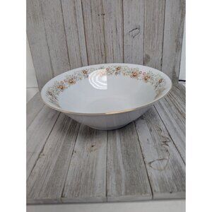 International Brighton Collection Claridge 8302 Porcelain Serving Bowl 9"